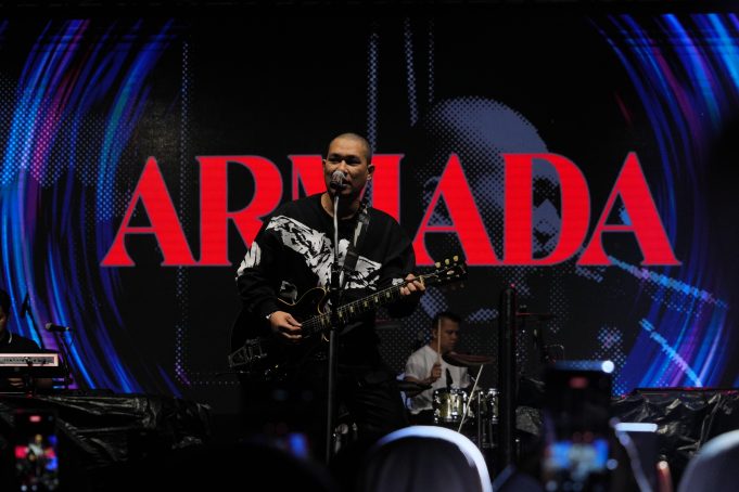 Armada Band Meriahkan Konser DBHCHT Klaten