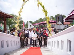 Libur Akhir Tahun, Wisata Deles Indah Diresmikan