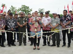 Diresmikan Bupati, Food Court RSUD , Bakal Jadi Pusat Jajanan Baru di Klaten