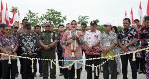 Diresmikan Bupati, Food Court RSUD , Bakal Jadi Pusat Jajanan Baru di Klaten