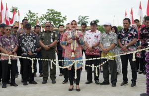 Diresmikan Bupati, Food Court RSUD , Bakal Jadi Pusat Jajanan Baru di Klaten