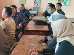Komisi IV DPRD Kabupaten Klaten Lakukan Sidak Di SD Negeri II Wonoboyo.