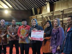 Pemkab Klaten Salurkan BLT DBHCHT Rp 9,3 Miliar