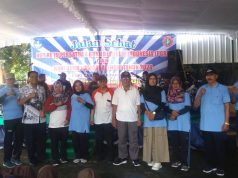 Guru dan Siswa Di Karangdowo.Meriahkan Perayaan HUT PGRI Ke-79 dan Hari Guru Nasional 2024