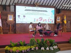 HAU 2024 : Pemkab Klaten Gelar Talk Show Cegah Kekerasan Perempuan dan Anak