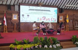 HAU 2024 : Pemkab Klaten Gelar Talk Show Cegah Kekerasan Perempuan dan Anak