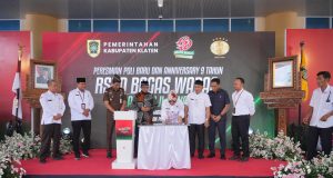 Pembangunan Rampung, Poliklinik Terpadu RSBW Klaten Siap Layanani Masyarakat