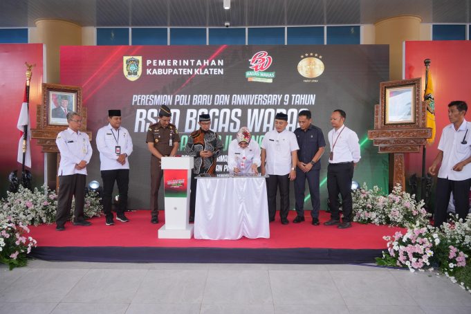 Pembangunan Rampung, Poliklinik Terpadu RSBW Klaten Siap Layanani Masyarakat