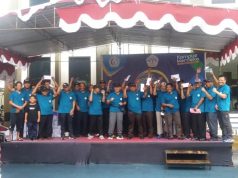 Puncak Perayaan Dies Natalis Ke-55 Unwidha Klaten Berlangsung Meriah