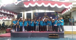 Puncak Perayaan Dies Natalis Ke-55 Unwidha Klaten Berlangsung Meriah