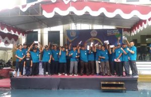 Puncak Perayaan Dies Natalis Ke-55 Unwidha Klaten Berlangsung Meriah
