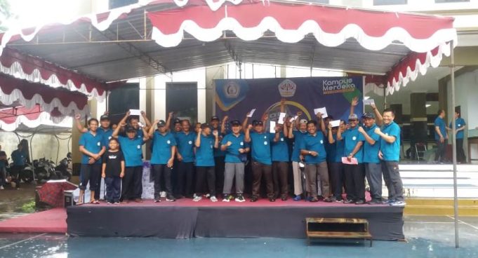 Puncak Perayaan Dies Natalis Ke-55 Unwidha Klaten Berlangsung Meriah