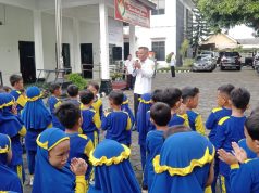 Dinas Pertanian Dan Perikanan Sukoharjo Di Kunjungi PAUD IT Mutiara Insan Jombor Sukoharjo Dalam Giat Outing Class.