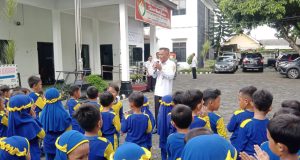 Dinas Pertanian Dan Perikanan Sukoharjo Di Kunjungi PAUD IT Mutiara Insan Jombor Sukoharjo Dalam Giat Outing Class.