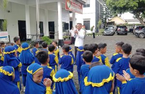 Dinas Pertanian Dan Perikanan Sukoharjo Di Kunjungi PAUD IT Mutiara Insan Jombor Sukoharjo Dalam Giat Outing Class.