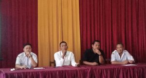 Akhir Tahun 2024 Pemdes Demangan Lelangkan Tanah Kas Desa 43 Petak.