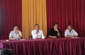 Akhir Tahun 2024 Pemdes Demangan Lelangkan Tanah Kas Desa 43 Petak.