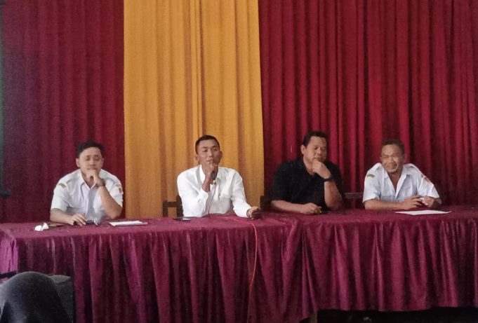 Akhir Tahun 2024 Pemdes Demangan Lelangkan Tanah Kas Desa 43 Petak.