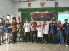 Evaluasi Panitia Pemilihan Umum Dan Panitia Pemungutan Suara Kecamatan Karangdowo.