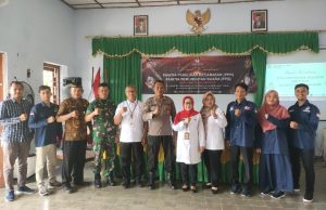 Evaluasi Panitia Pemilihan Umum Dan Panitia Pemungutan Suara Kecamatan Karangdowo.