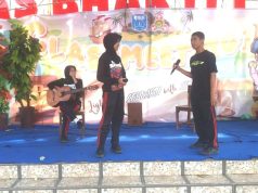 Class Meeting Sebagai Ajang Kompetisi Antar Kelas SMA Negeri 1 Sukoharjo.
