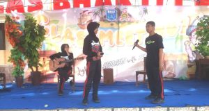 Class Meeting Sebagai Ajang Kompetisi Antar Kelas SMA Negeri 1 Sukoharjo.