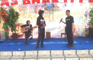 Class Meeting Sebagai Ajang Kompetisi Antar Kelas SMA Negeri 1 Sukoharjo.
