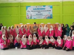 Lounching Posyandu Integrasi Layanan Primer (ILP) Desa Bero Dan Puskesmas Trucuk 1