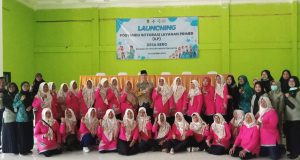 Lounching Posyandu Integrasi Layanan Primer (ILP) Desa Bero Dan Puskesmas Trucuk 1
