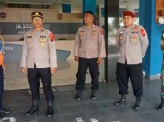 Persiapan Dan Pengamanan Liburan Natal Dan Tahun Baru 2025 Di Terminal Ir. Soekarno Klaten.