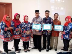 Serentak Penetapan Dokumen APBDes Tahun 2025 Di 19 Desa Di Kecamatan Karangdowo.