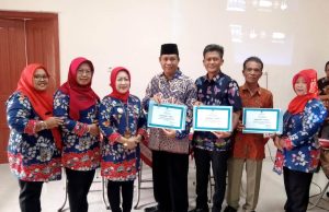 Serentak Penetapan Dokumen APBDes Tahun 2025 Di 19 Desa Di Kecamatan Karangdowo.