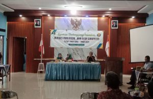 Laporan Pertanggung Jawaban Akhir Tahun BUMDES Manunggal Jaya Desa Soropaten