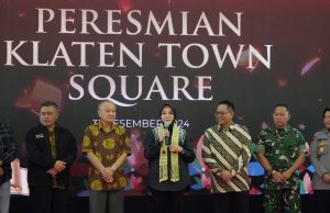 Grand Opening Klatos, Bupati: Ekonomi Masyarakat Ikut Meningkat