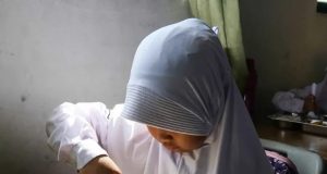 Siswa SDN di Sukoharjo di Duga Keracunan Saat Makan Gratis.