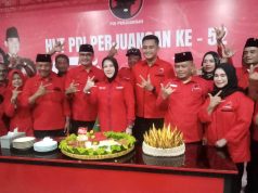 Perayaan Hari Ulang Tahun PDI Perjuangan Ke – 52 Kabupaten Klaten