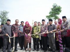 Resmikan Pusat Edukasi Kerukunan Umat Beragama, Bupati Harapkan Bawa Kedamaian di Klaten