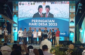 Desa Ponggok Jadi Tempat Peringatan Hari Desa Nasional Tahun 2025