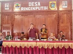 Tasyakuran Atas Terpilihnya Pasangan Handarbeni Sebagai Bupati dan Wakil Bupati Klaten