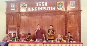 Tasyakuran Atas Terpilihnya Pasangan Handarbeni Sebagai Bupati dan Wakil Bupati Klaten