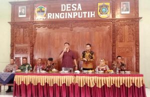 Tasyakuran Atas Terpilihnya Pasangan Handarbeni Sebagai Bupati dan Wakil Bupati Klaten