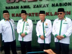 Baznas Kabupaten Klaten Peringati Hari Ulang Tahun ke-24 Tahun 2025.