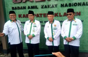 Baznas Kabupaten Klaten Peringati Hari Ulang Tahun ke-24 Tahun 2025.