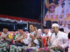 Klaten Bersholawat, Jalin Sinergritas Untuk Wujudkan Kamtibmas Kondusif