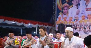 Klaten Bersholawat, Jalin Sinergritas Untuk Wujudkan Kamtibmas Kondusif