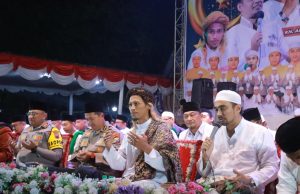Klaten Bersholawat, Jalin Sinergritas Untuk Wujudkan Kamtibmas Kondusif
