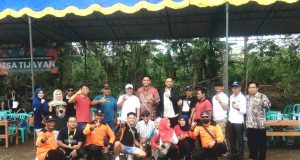 Dengan Aplikasi ‘Si Idaman’ Desa Tijayan Kecamatan Manisrenggo, Akan Tingkatkan Akses Informasi , Layanan dan Tehnologi.