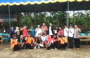 Dengan Aplikasi ‘Si Idaman’ Desa Tijayan Kecamatan Manisrenggo, Akan Tingkatkan Akses Informasi , Layanan dan Tehnologi.