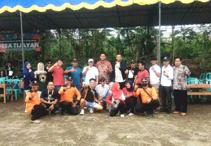 Dengan Aplikasi ‘Si Idaman’ Desa Tijayan Kecamatan Manisrenggo, Akan Tingkatkan Akses Informasi , Layanan dan Tehnologi.