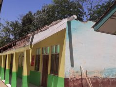 SD NECERI 2 CIBUNTU TERKESAN TERBENGKALAI